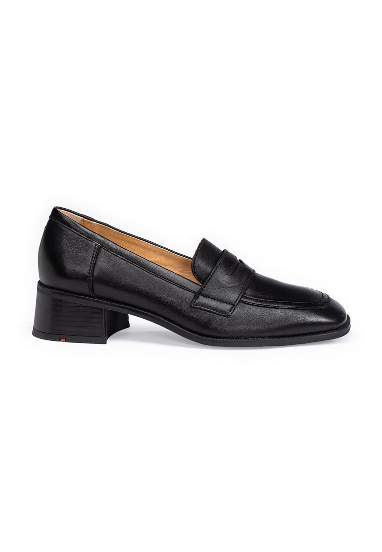 SLIPPER Schwarz
