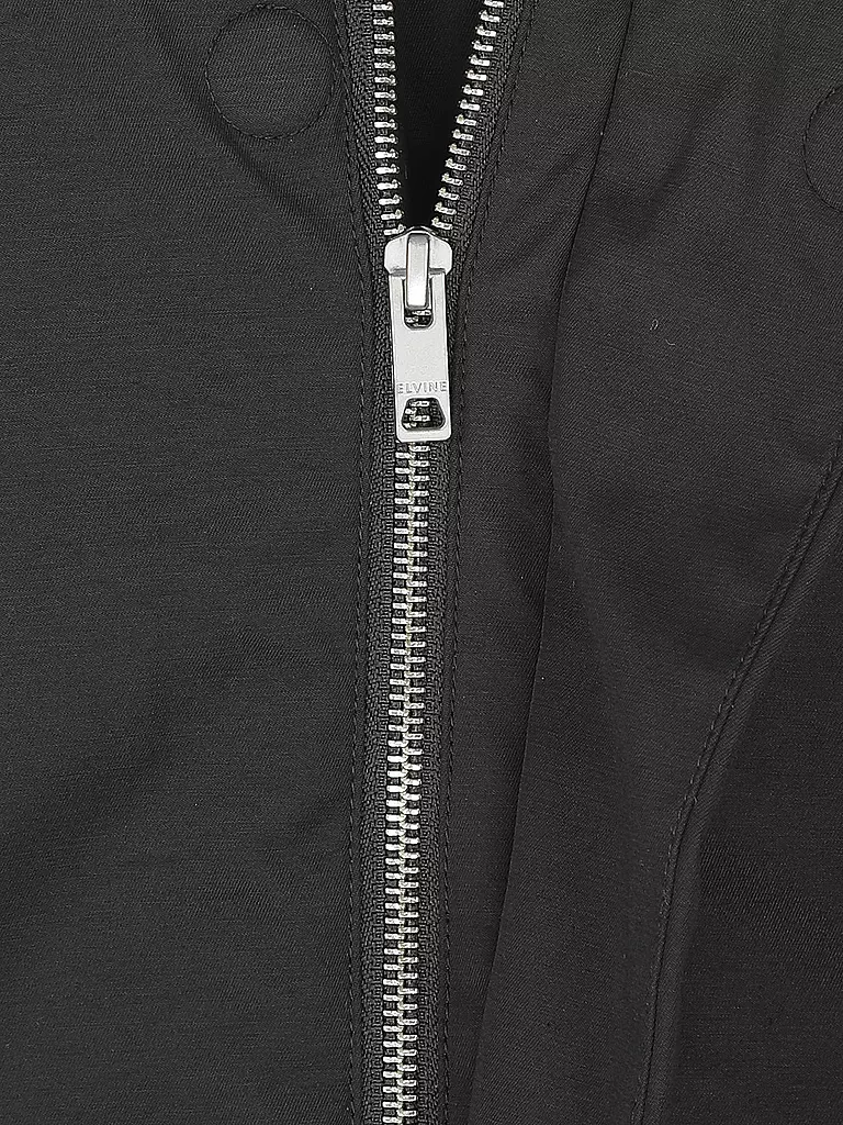 ELVINE Parka REECE  schwarz