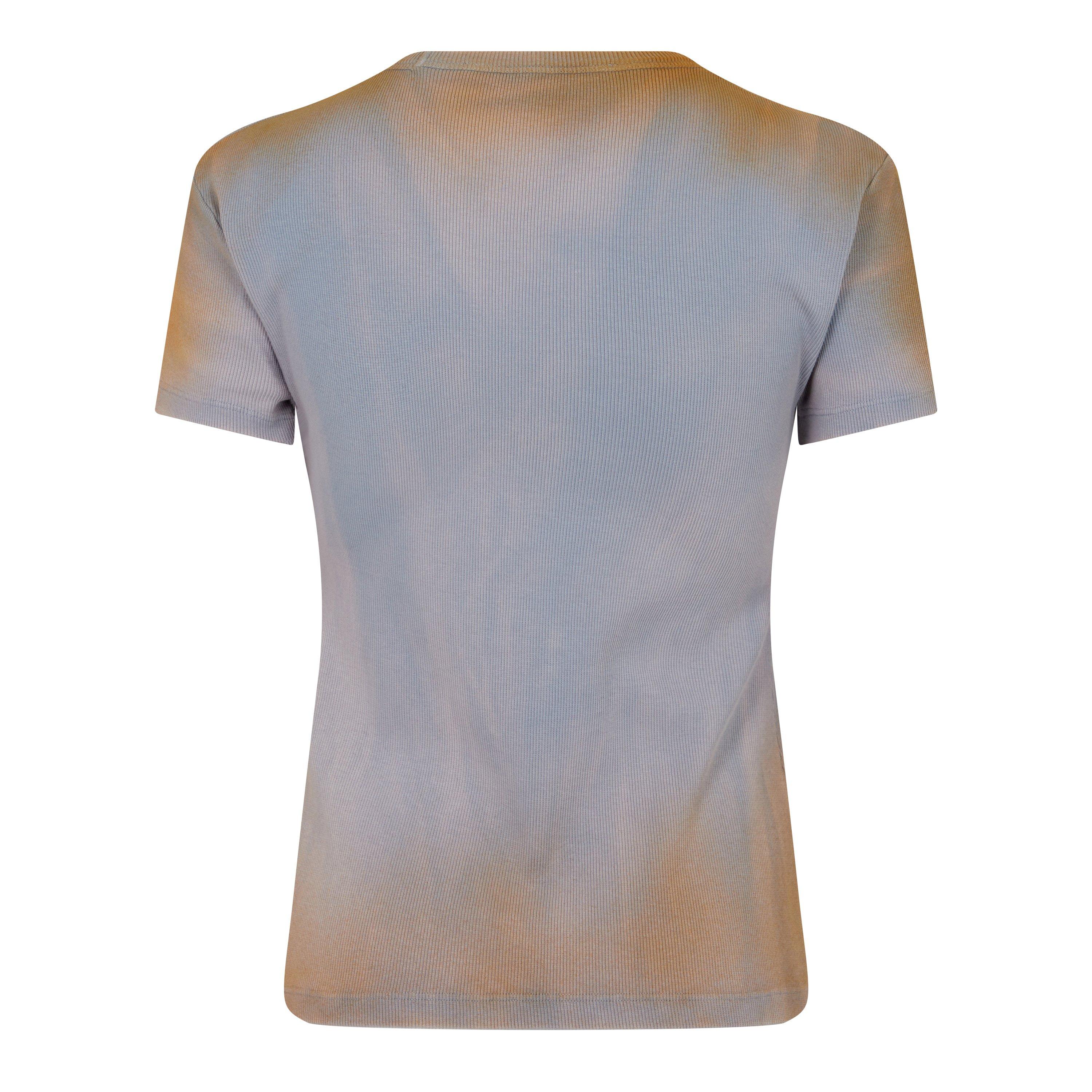 Off White Laundry Tee