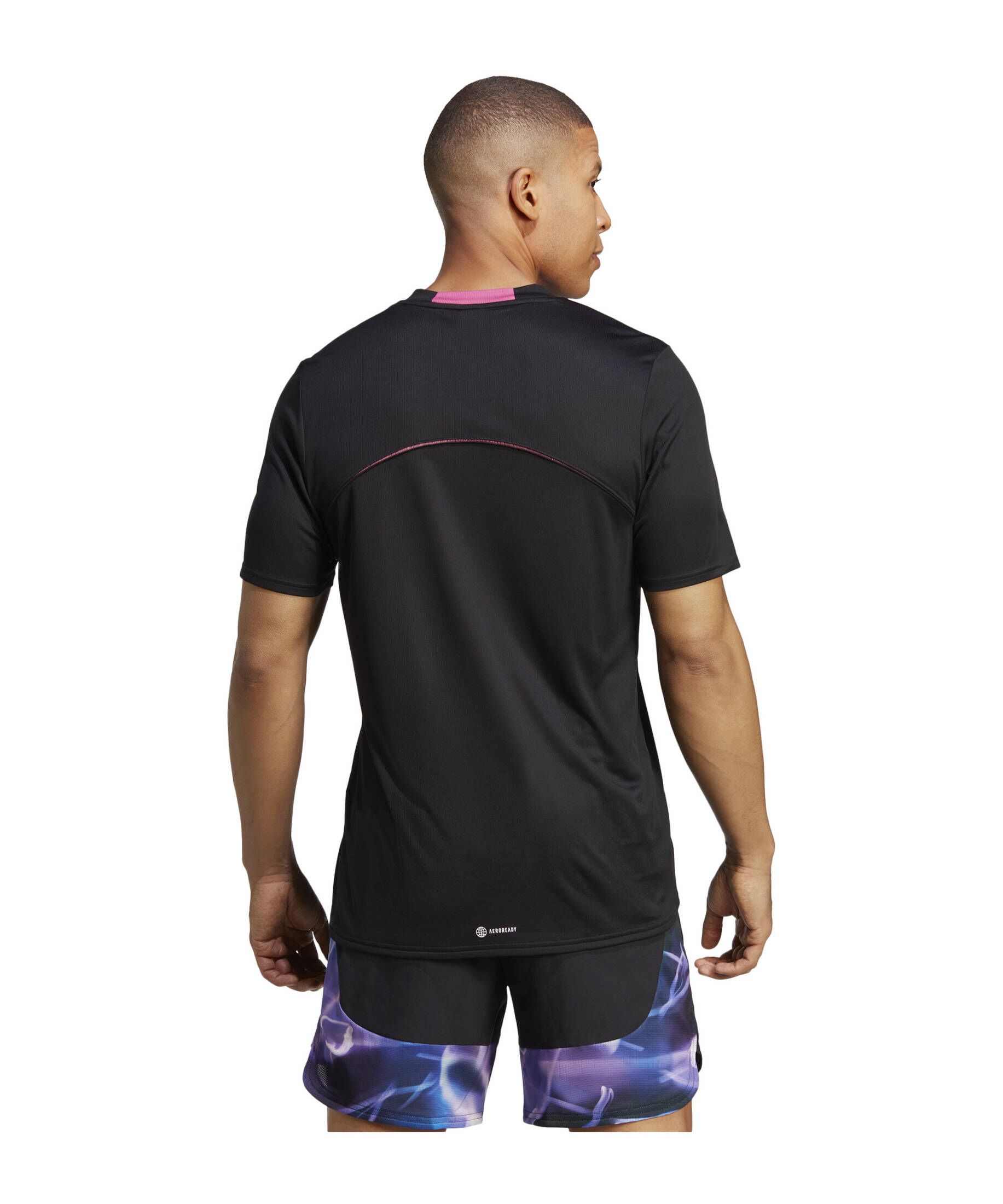 adidas Performance| Herren Trainingsshirt DESIGNED FOR MOVEMENT HIIT