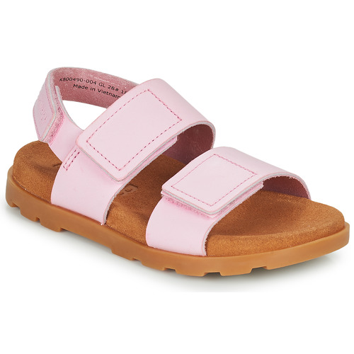 Camper - BRTS - Rose