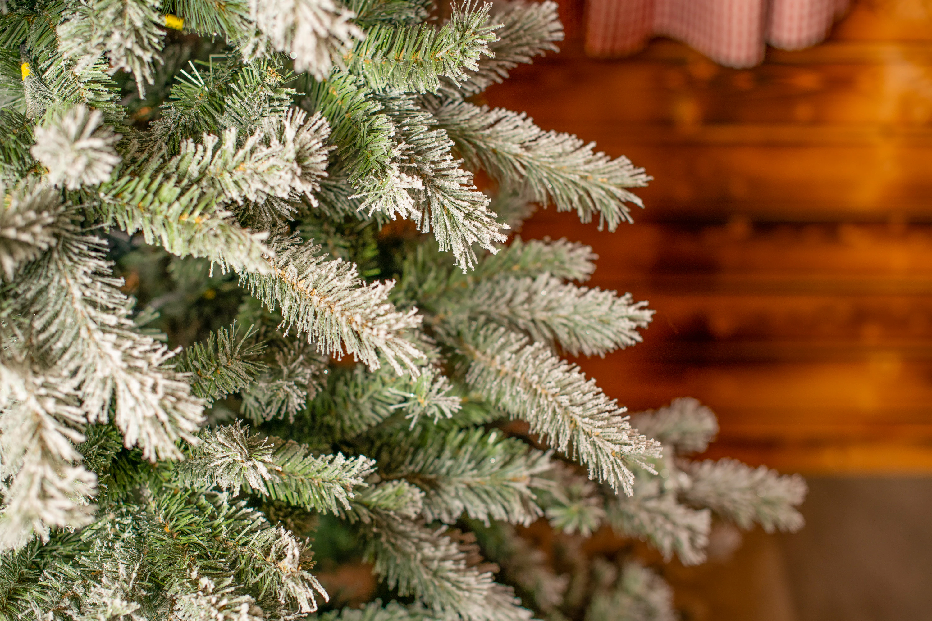 Evergreen Weihnachtsbaum Fichte Frost 180 cm