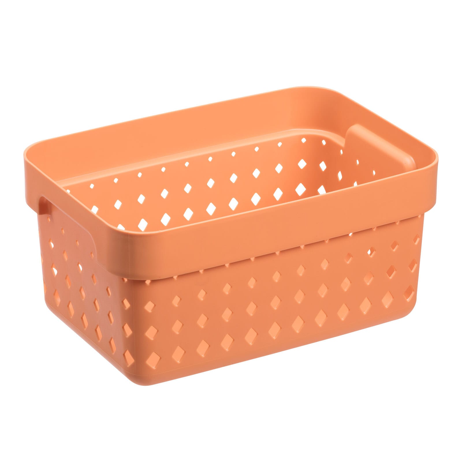 Aufbewahrungsbox Seoul S 26x13x18 cm Brandied Melon