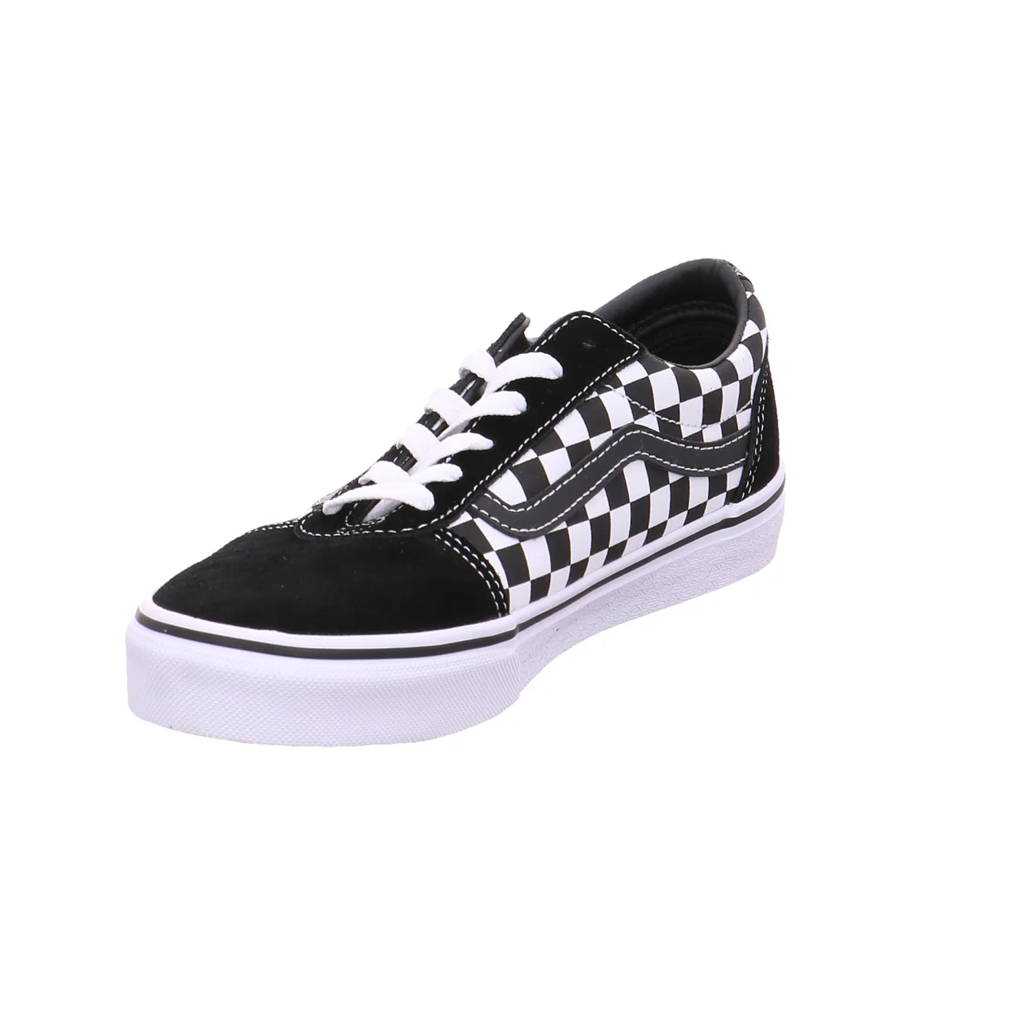VANS Kinder Sportschuh Schwarz Synthetik