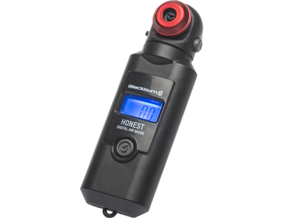Blackburn Honest Digital Dæktryksmåler, 150 PSI