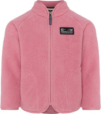 Didriksons Gibbs Pilejakke, Heather Pink