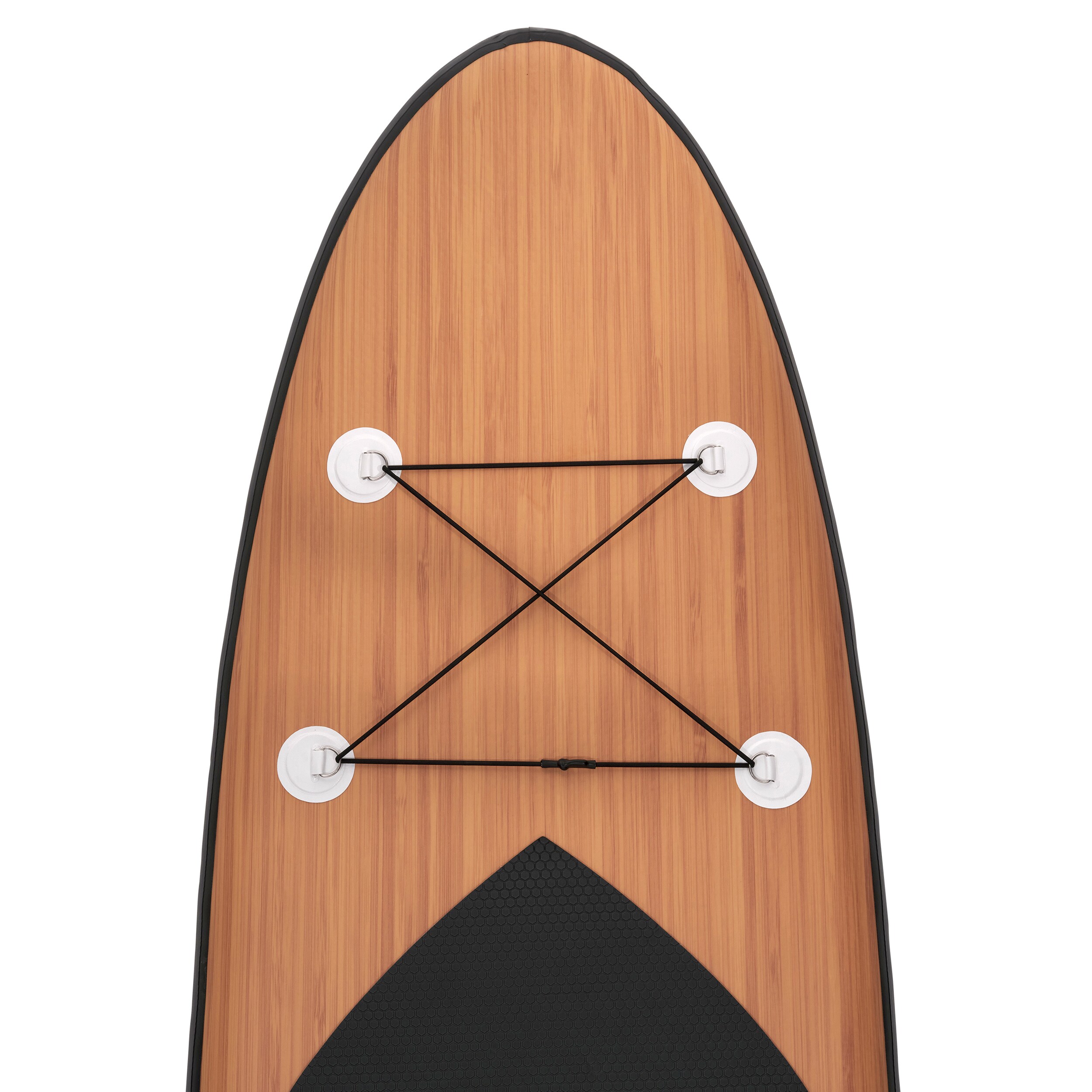 Apollo Aufblasbares Stand Up Paddle Board SUP - Wood