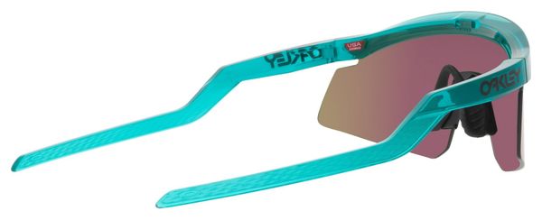 Lunettes Oakley Hydra Trans Artic Surf Prizm Sapphire / Ref : OO9229-0337