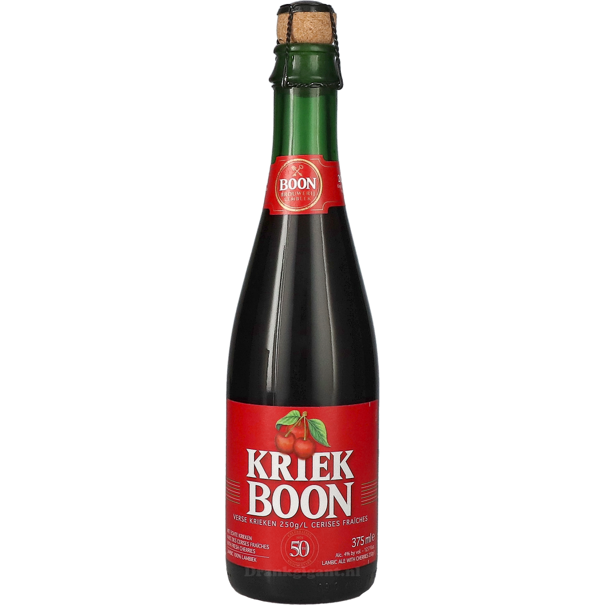 Kriek Boon 37,5 cl