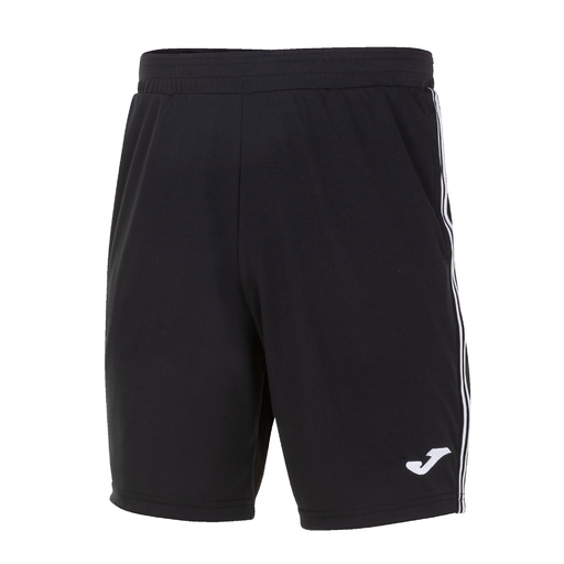 Bermuda Joma Classic Preto Branco