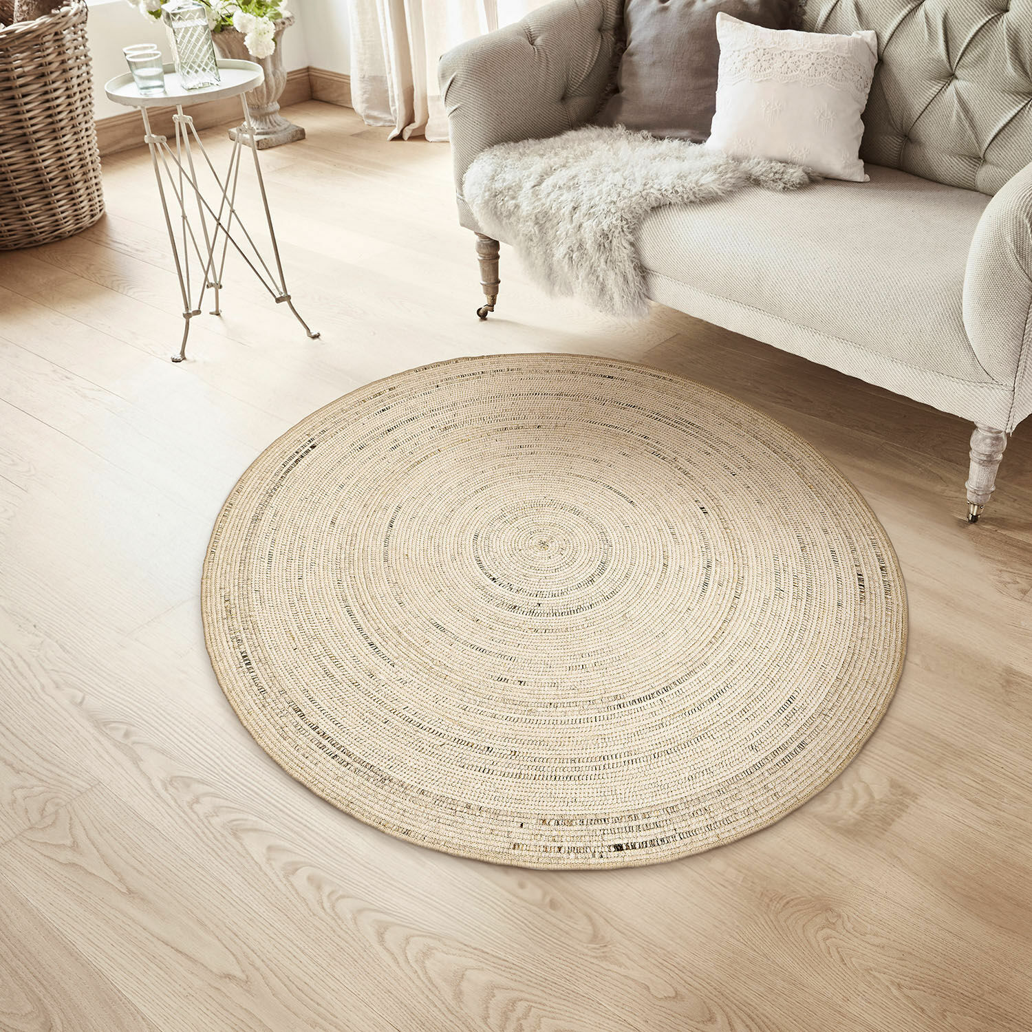 In-  &  Outdoor-Teppich Mommon