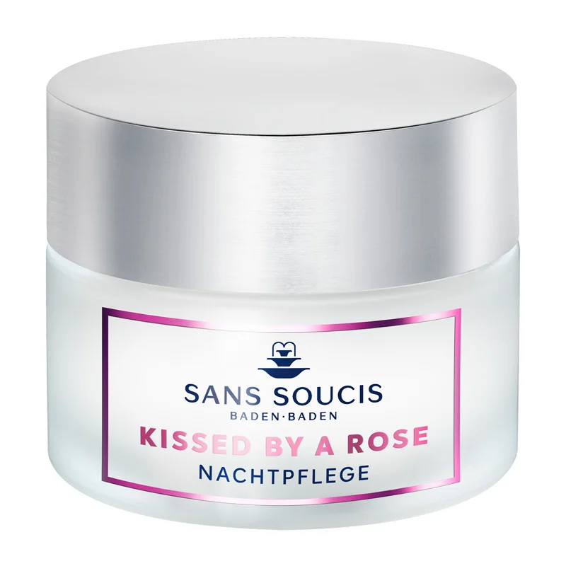 Kissed by a Rose, Nachtpflege, 50ml