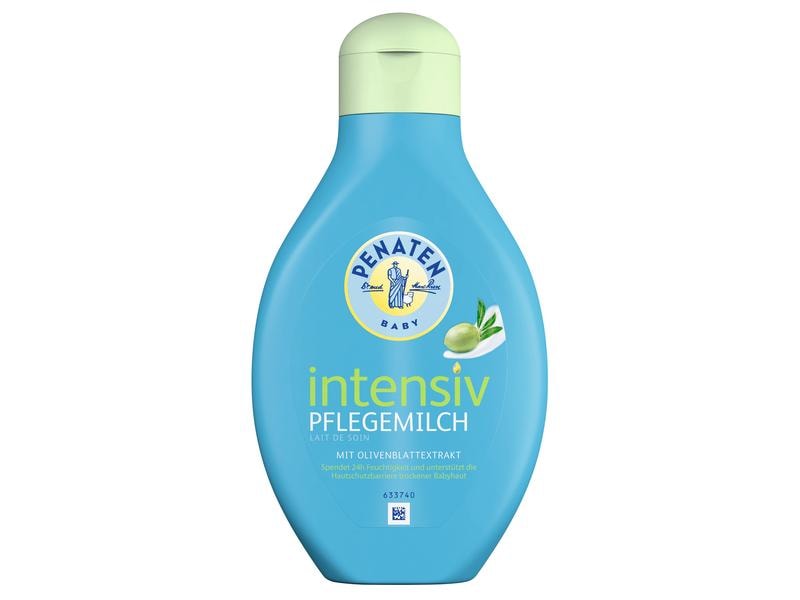 Penaten Baby-Pflegelotion Intensiv Pflegemilch 400 ml Intensiv Pflegemilch