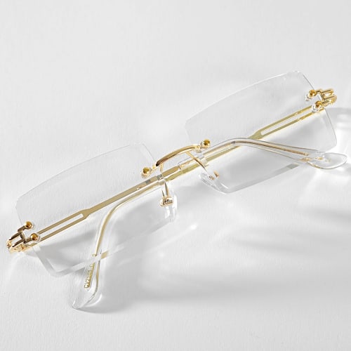 Lunettes CV2501 Doré