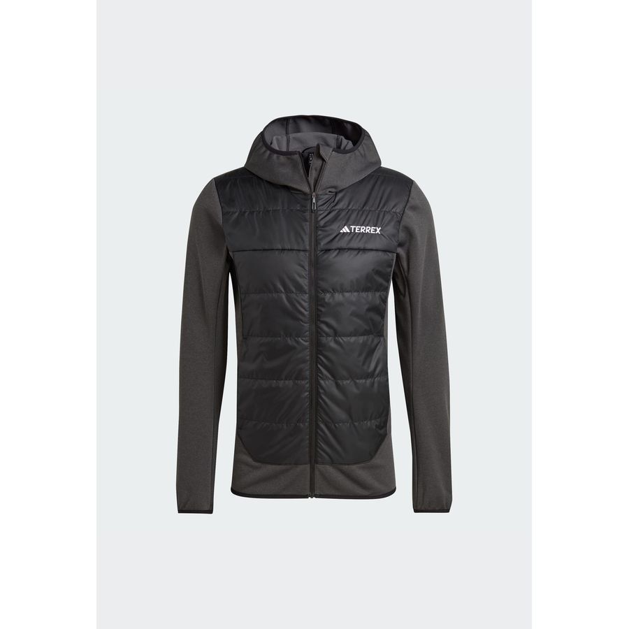 Adidas Veste à capuche isolante hybride Terrex Multi