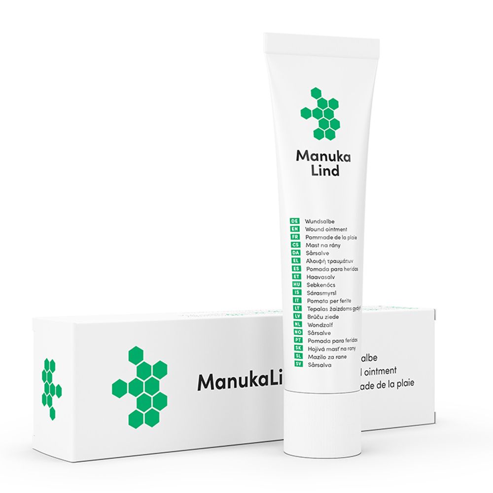 ManukaLind Wundheilsalbe