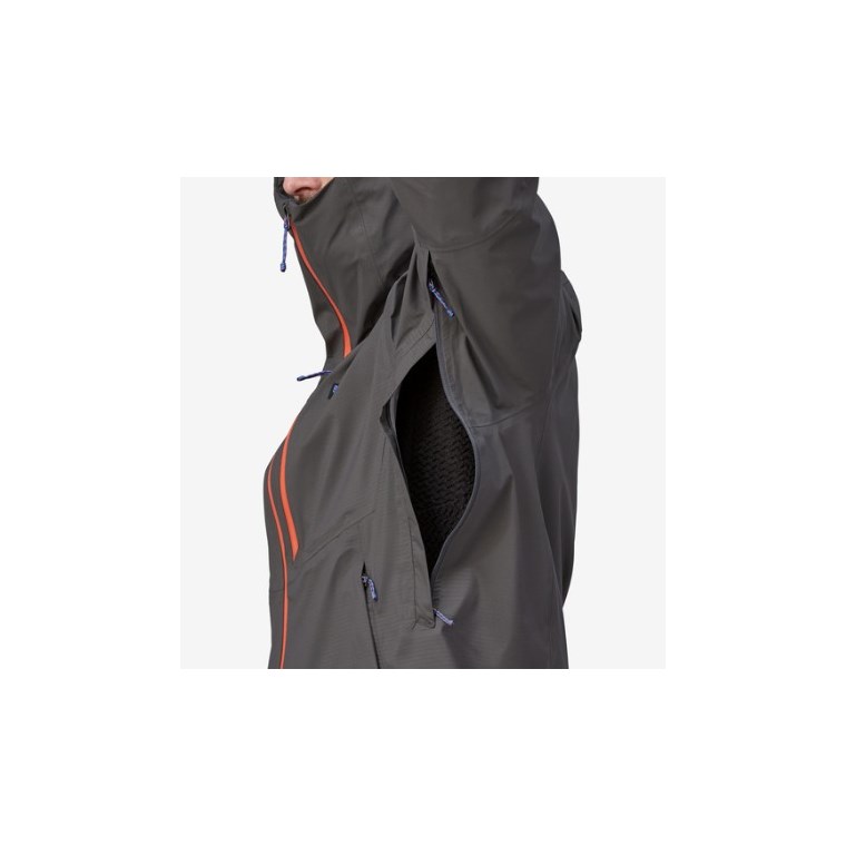 Patagonia Granite Crest Jacket Men Black
