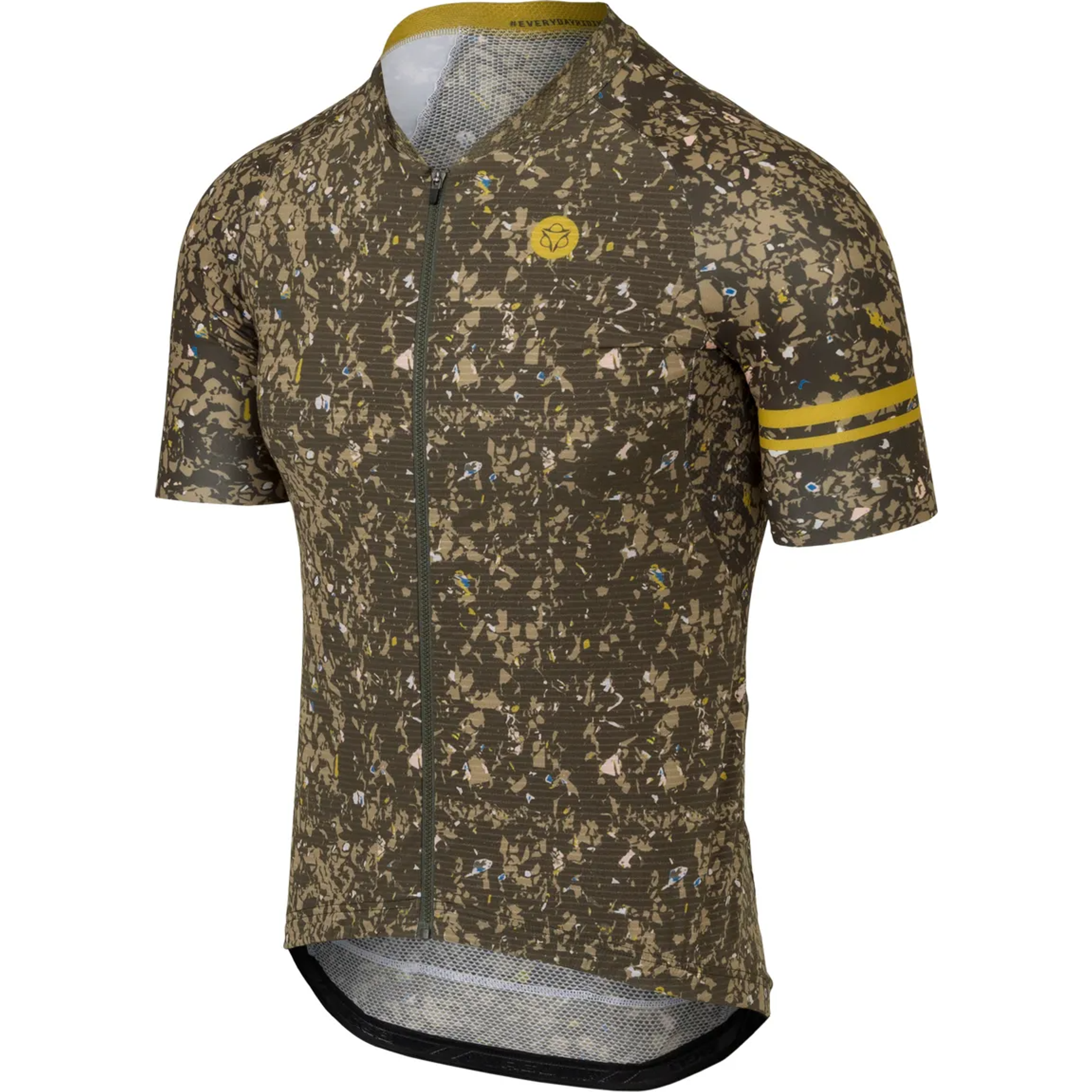 AGU High Summer V Trend Fietsshirt