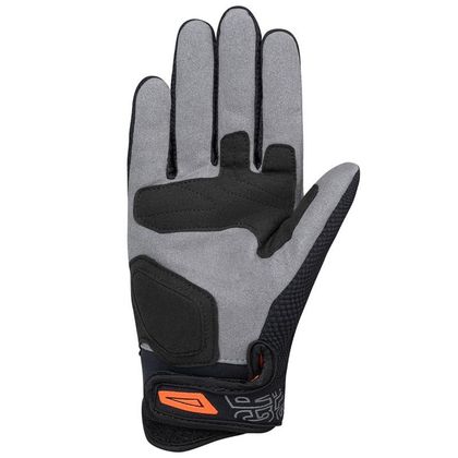 Gants Ixon GRAVEL AIR - Noir / Orange
