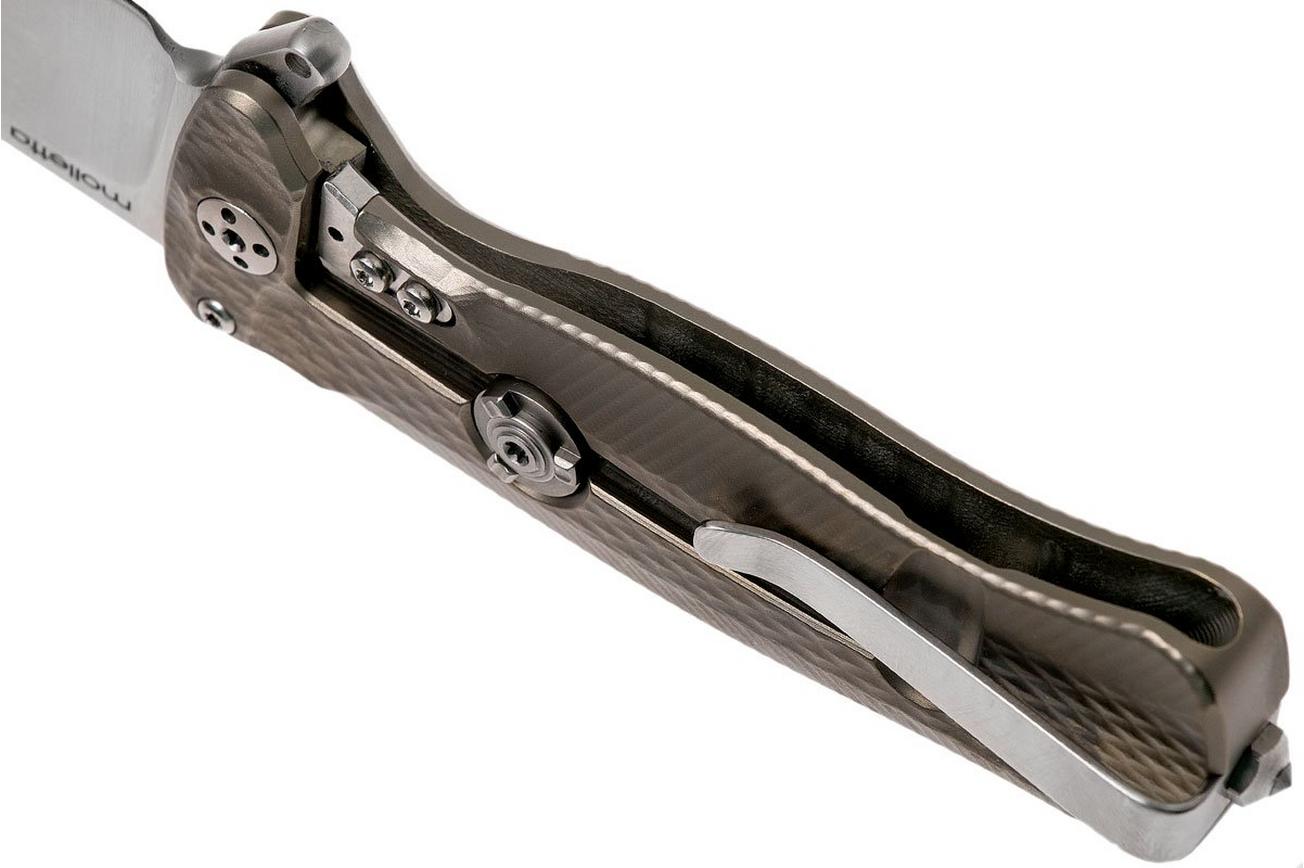 LionSteel SR22 Bronze Titanium