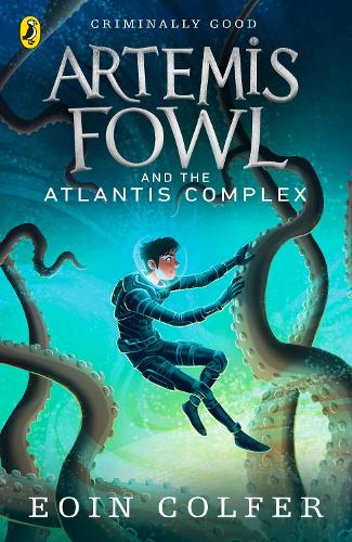Artemis Fowl and the Atlantis Complex - Artemis Fowl (Paperback)