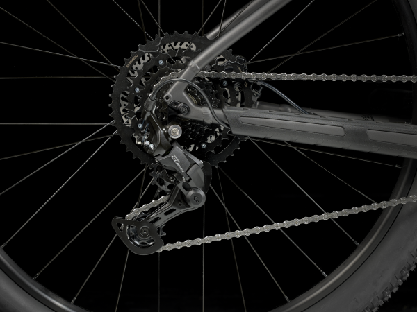 Trek Marlin 5 Gen 3 Black - MTB - 2025