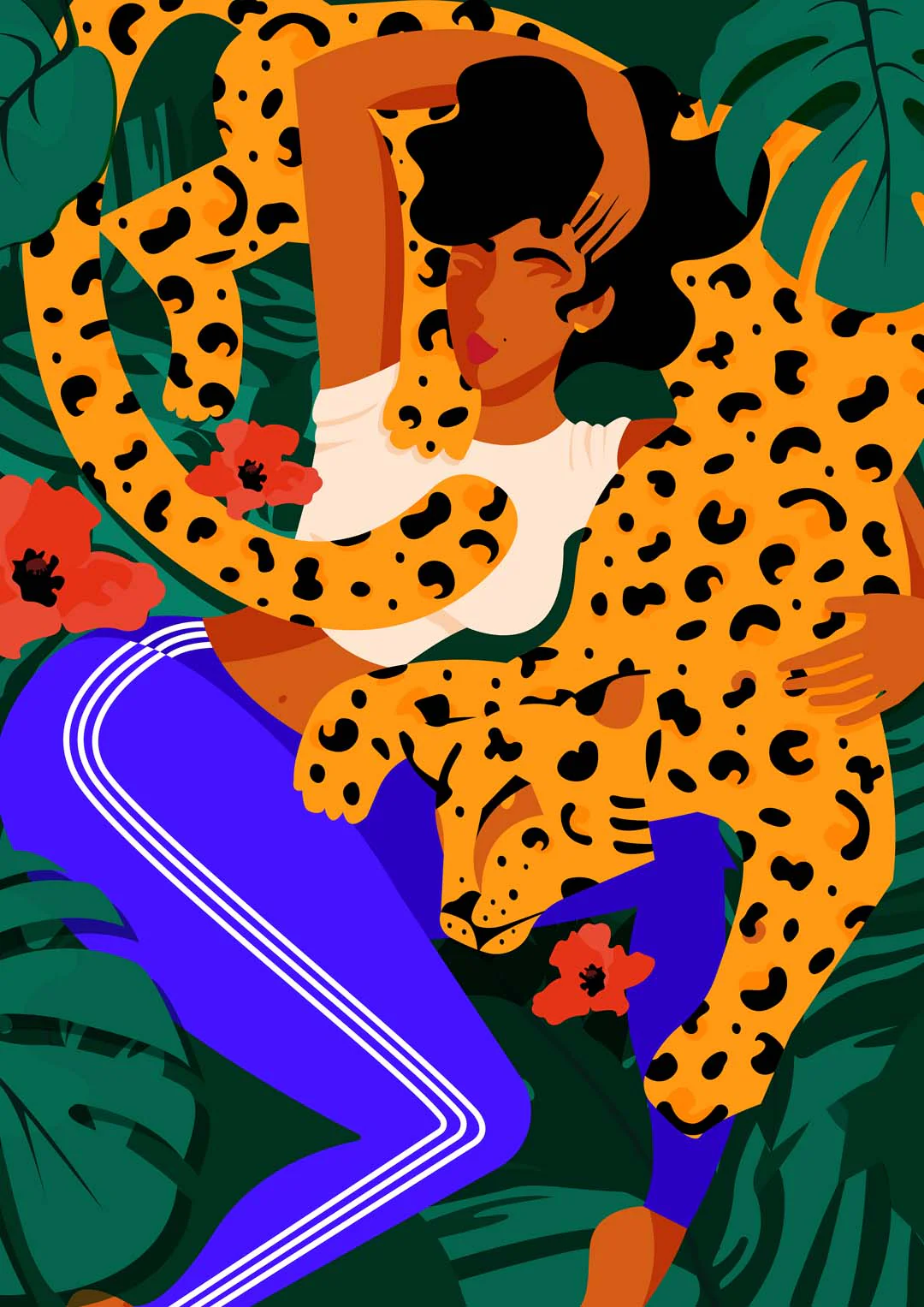 Savage von Sofia Doudine