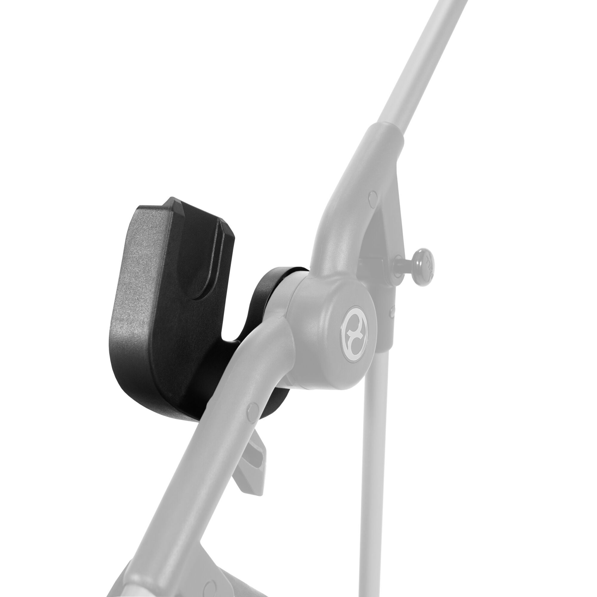 Babyschalen Adapter Melio Line Black