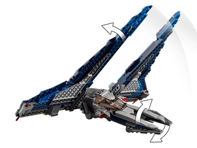 LEGO Mandalorian Starfighter™ (75316)