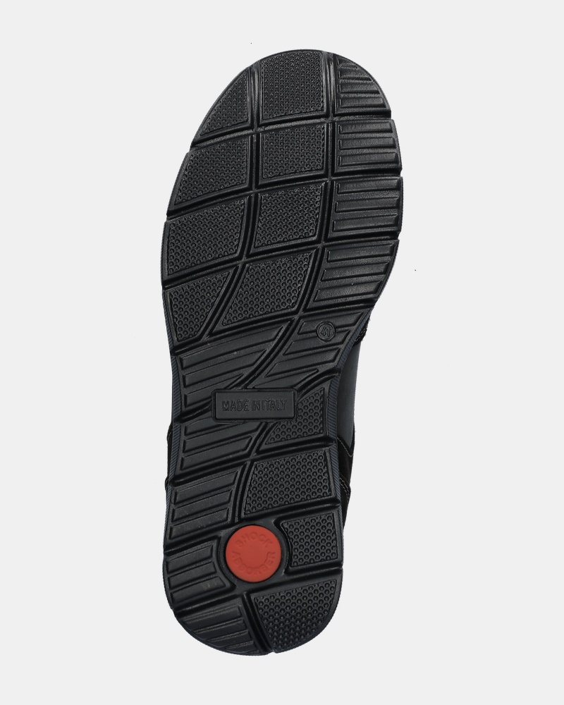 Imac Benthic Lage sneakers  - zwart