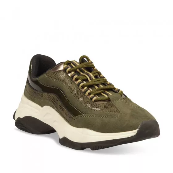 Baskets VERT ACTIVE FASHION