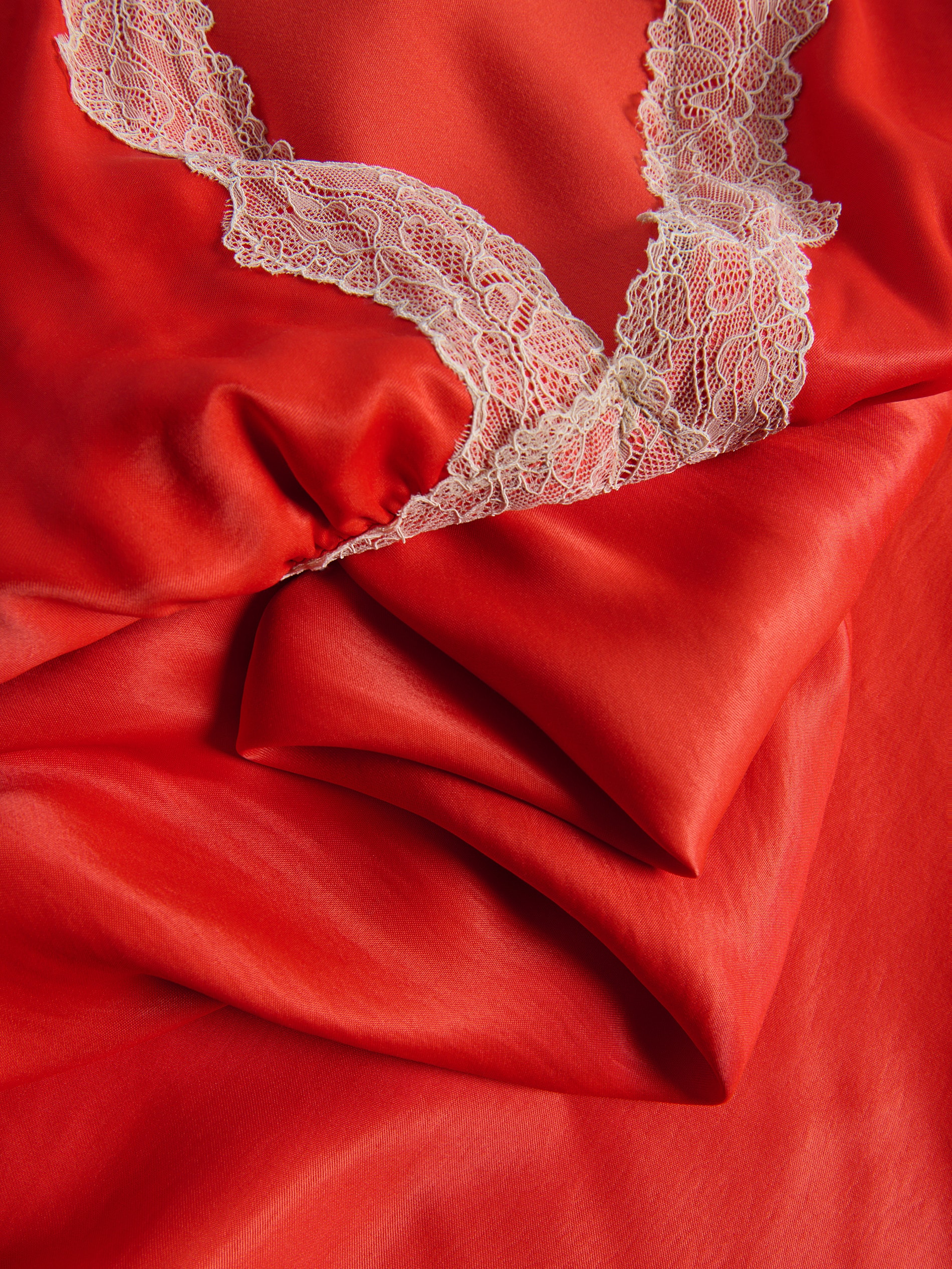 Kleid aus Viskose