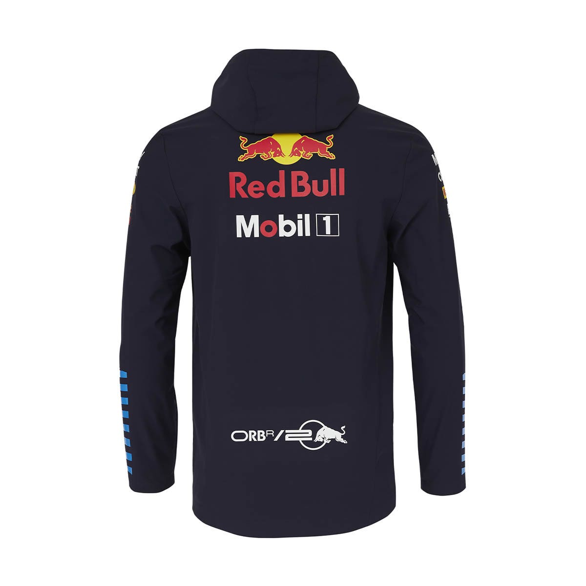 Castore  Oracle Red Bull Racing Rain Jacket Replica