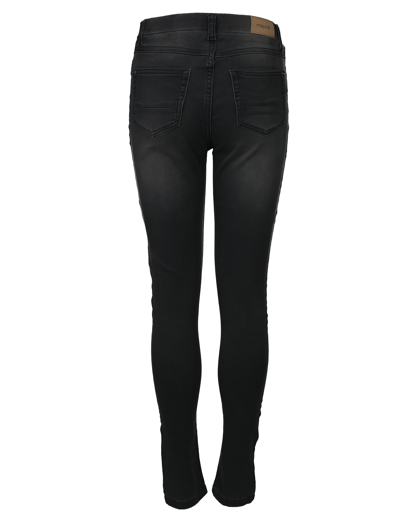 Jeanshose BASIC SOFT in grau