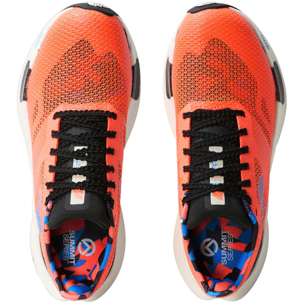 Chaussure trail THE NORTH FACE SUMMIT VECTIV PRO ATHLETE W SOLAR CORAL/OPTIC BLUE