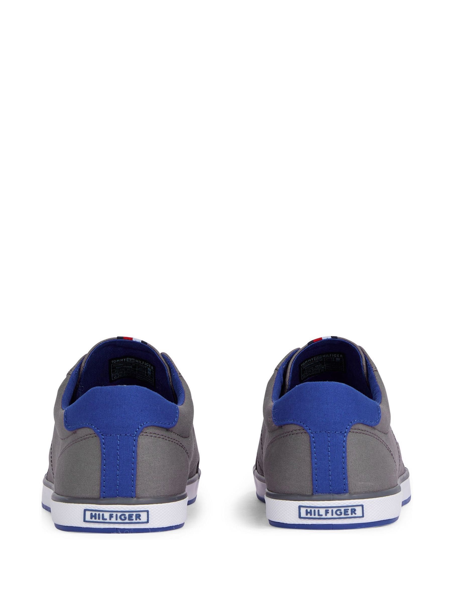 Grijs - Tommy Hilfiger Essential Harlow sneakers