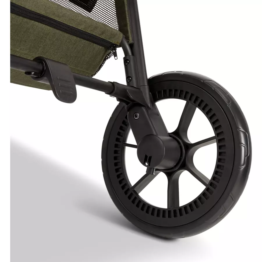 MOON Sportwagen Sport moss greenmelange