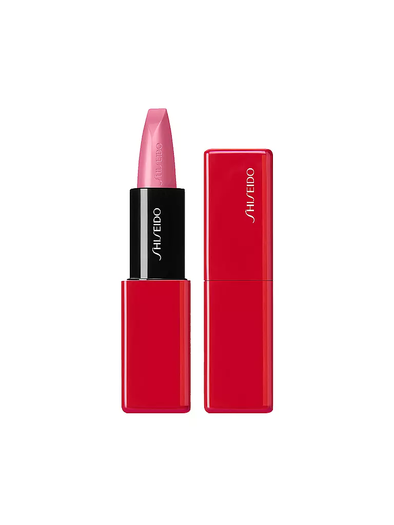 SHISEIDO Lippenstift - TechnoSatin Gel Lipstick ( 407 )  rot