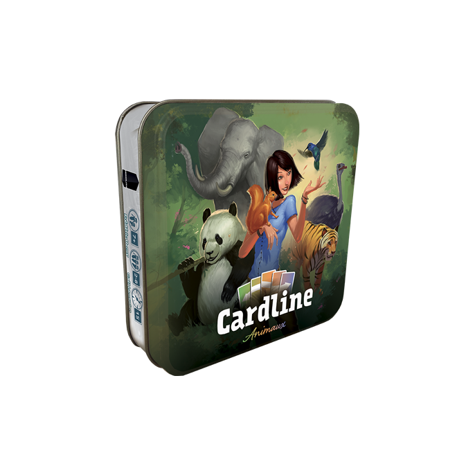 Cardline : Animaux