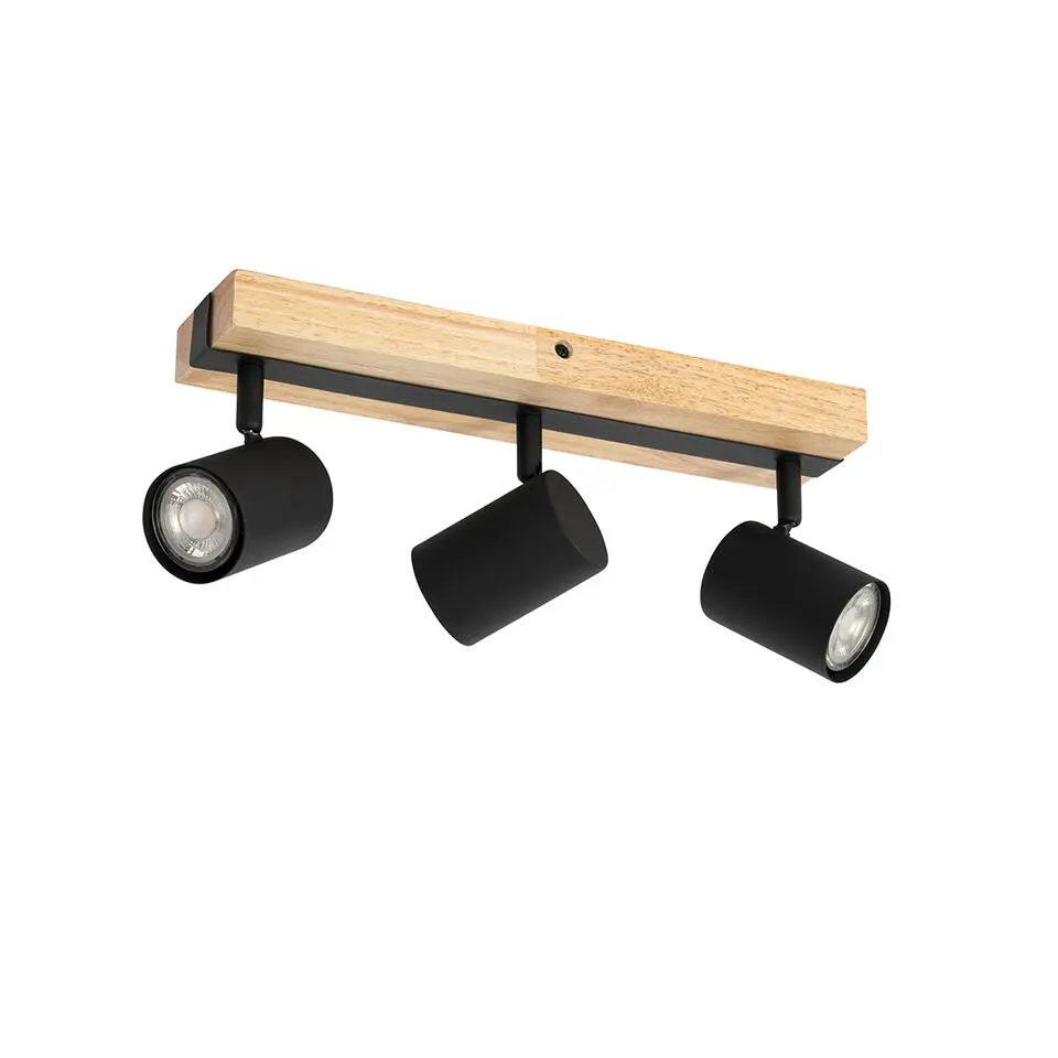 Qazqa opbouwspots jeana crème gu10