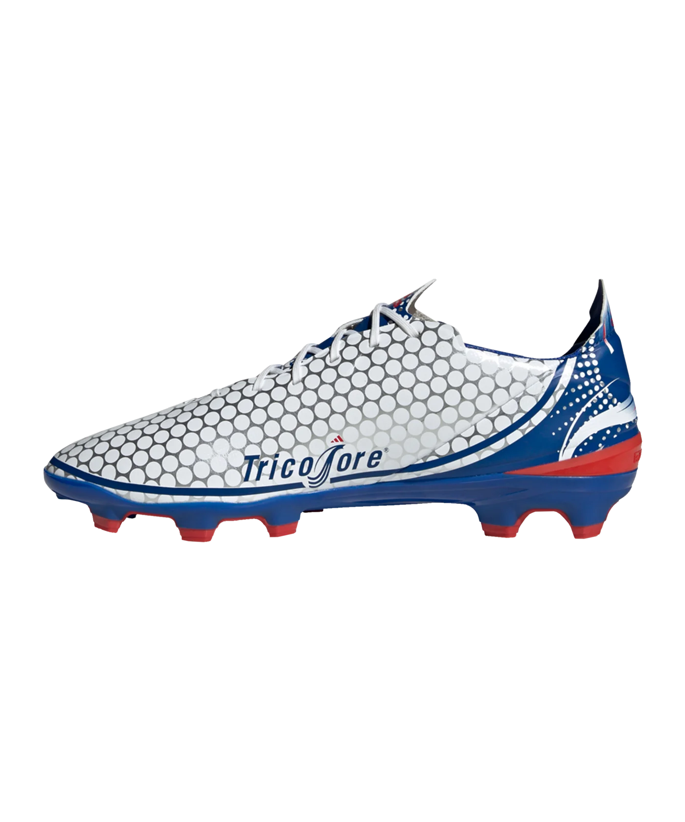 adidas Gamemode Iconic Footballs FG Rot Blau