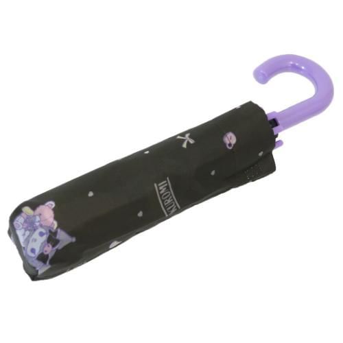 J'S PLANNING - Kuromi Compact Paraplu
