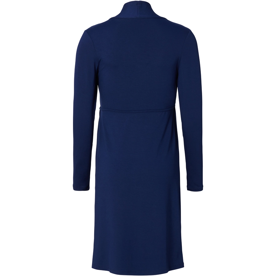 Esprit Still-Kleid Dark Blue