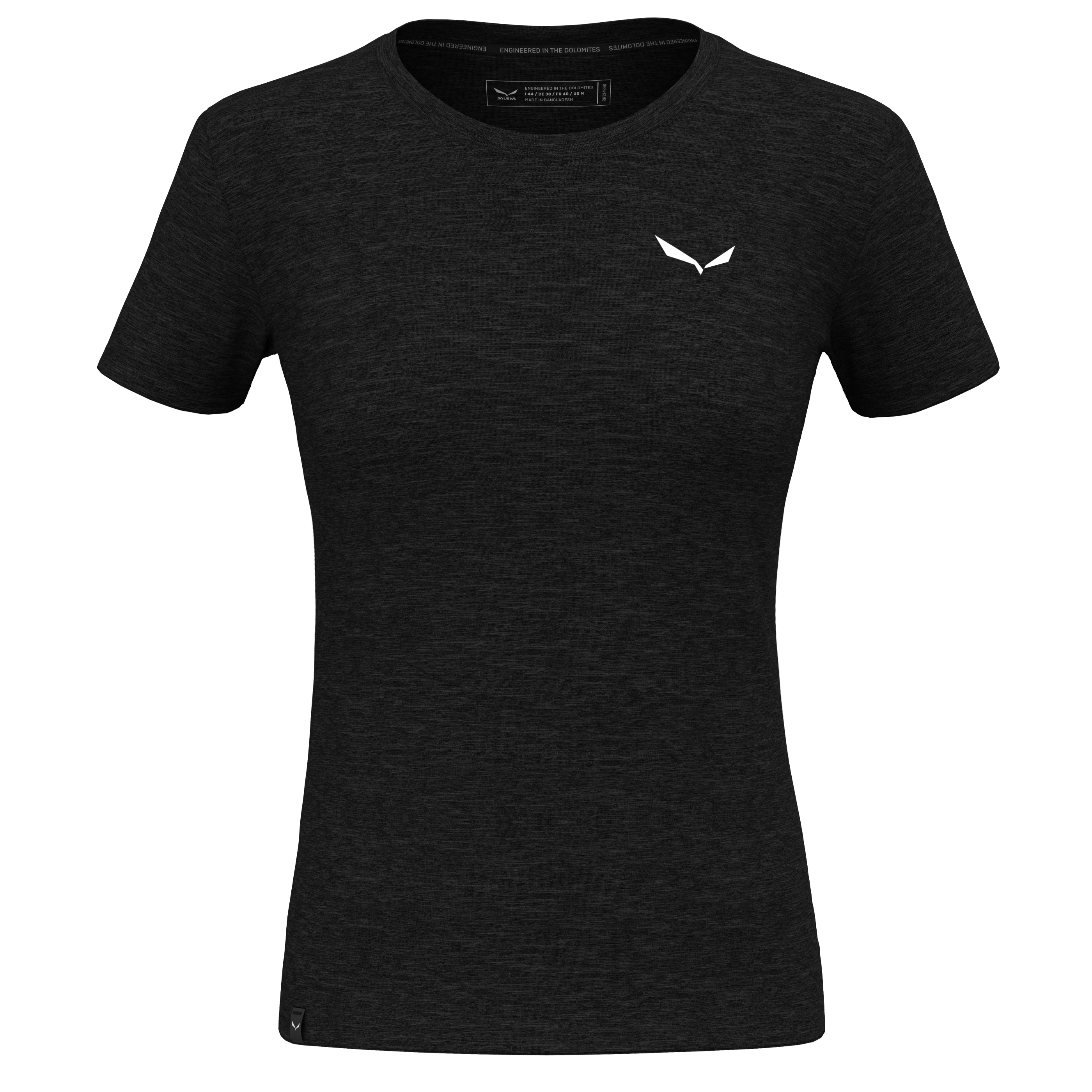 Salewa Eagle Minilogo Merino T-shirt W`s