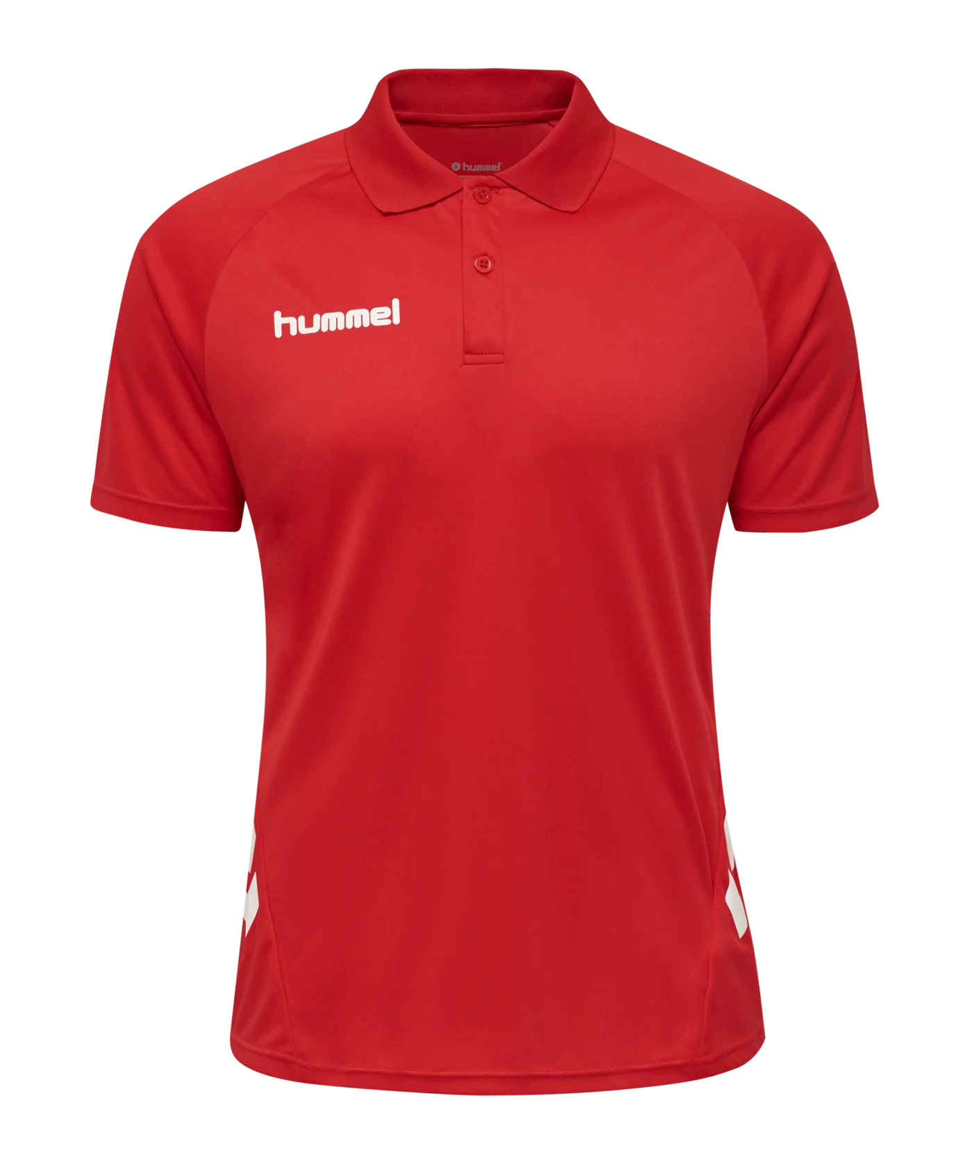 Hummel hmlPROMO Poloshirt Rot F3062