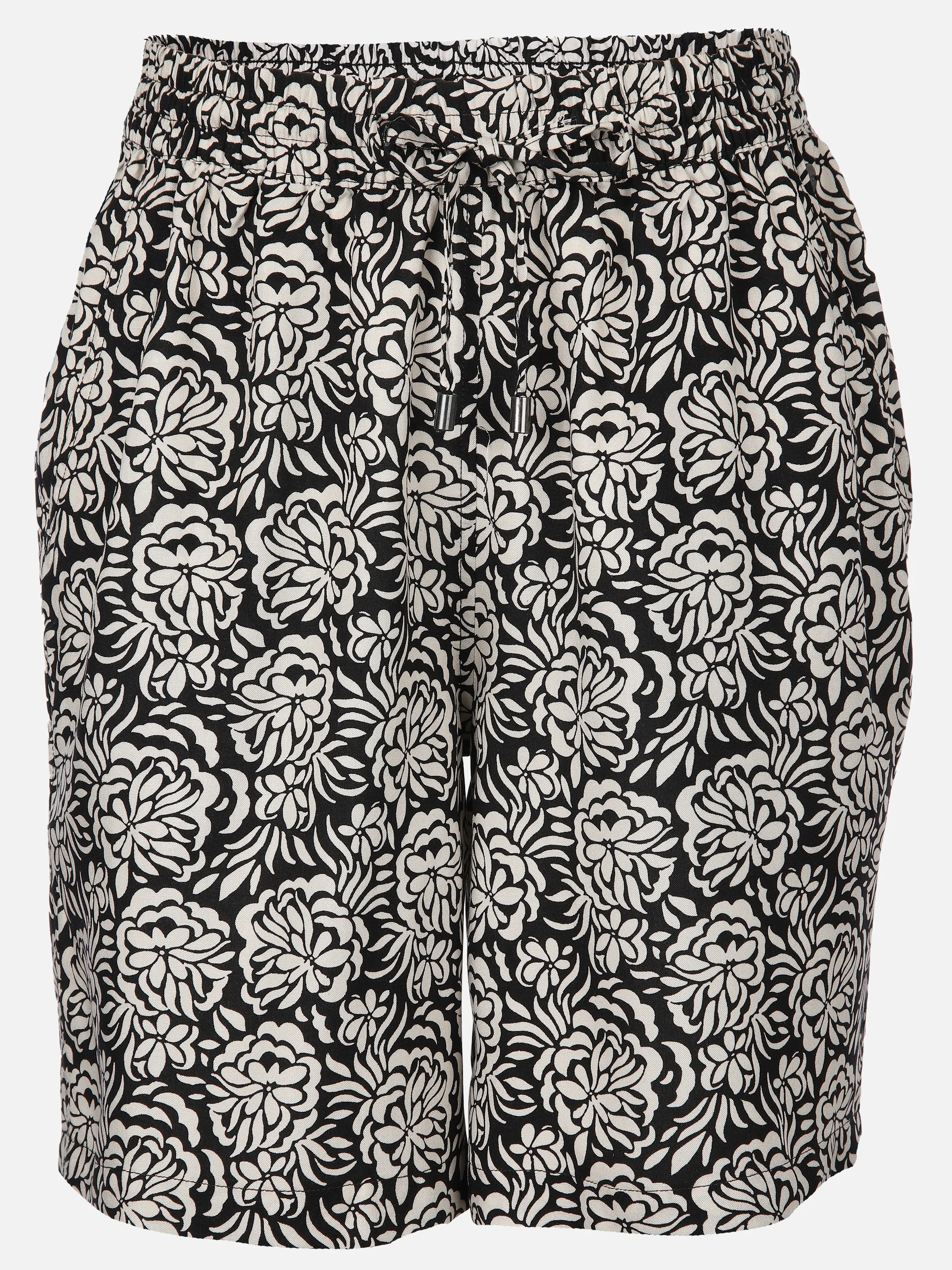 Damen Shorts mit Print