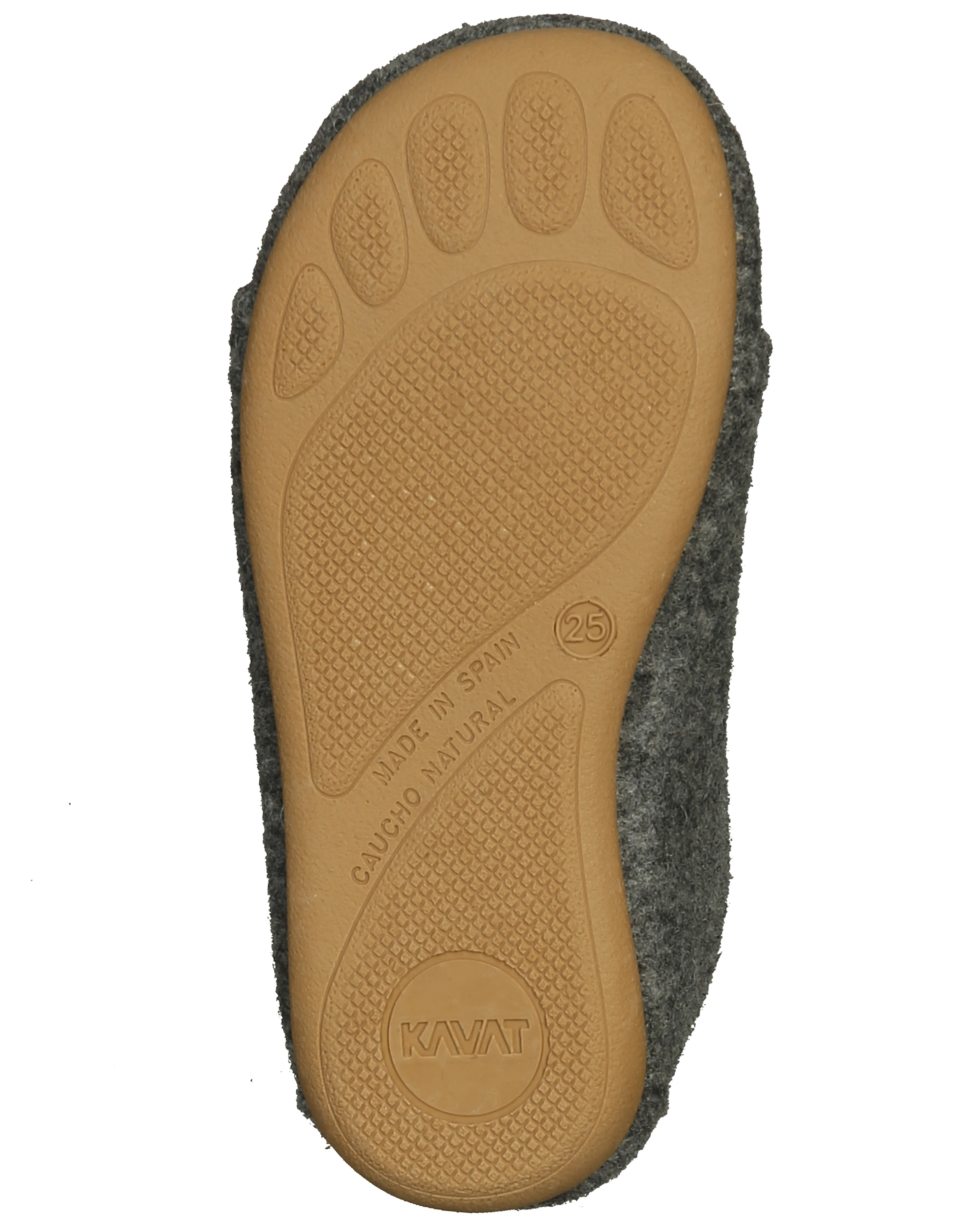 Klett-Hausschuhe ULVSHYTTAN WB in grey