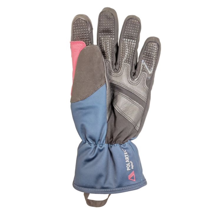 La SportivaSki Touring Gloves - blau