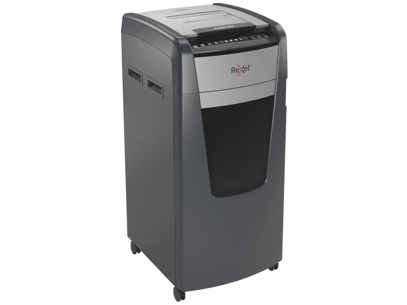 Makulator Rexel Optimum AutoFeed  750X krydsmakulering 4x30 mm (P-4)