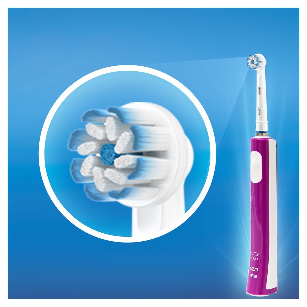 Oral-B - Elektrische Zahnbürste 
